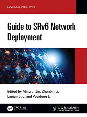 cover image of Guide to SRv6 Network Deployment